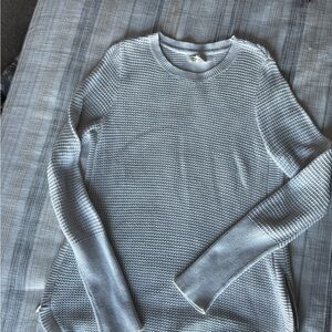 Dakini Women's Cream Crew Neck Sweater